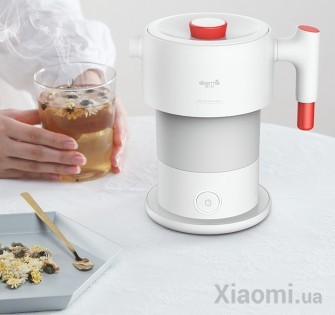 Электрочайник Складной Xiaomi Deerma Electrical Fortable Kettle (DH200)