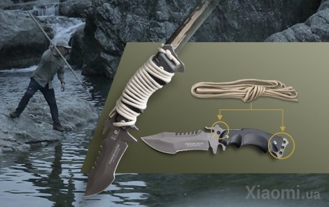 Нож полевой Xiaomi HX OUTDOORS (K10)