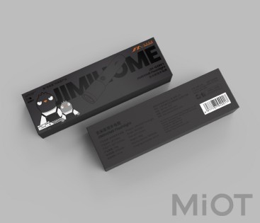 Ліхтарик Xiaomi JIMIHOME Flashlight Black JM-G3801