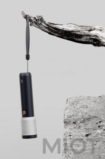 Ліхтарик Xiaomi JIMIHOME Flashlight Black JM-G3801