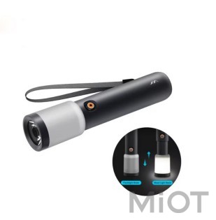 Ліхтарик Xiaomi JIMIHOME Flashlight Black JM-G3801