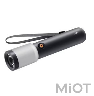 Ліхтарик Xiaomi JIMIHOME Flashlight Black JM-G3801