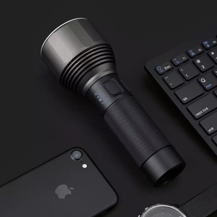 Фонарик Xiaomi NexTool (NE0126) 2000Lm