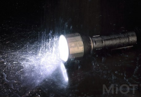 Ліхтарик Xiaomi NexTool Black