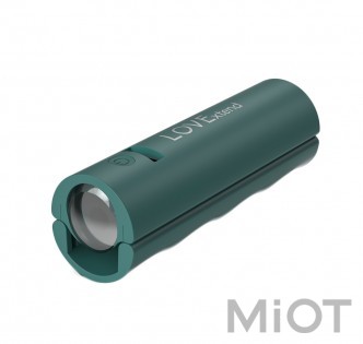 Багатофункціональний ліхтарик Xiaomi LOVExtend (LP-100) Green