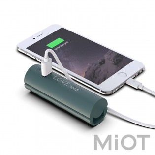Багатофункціональний ліхтарик Xiaomi LOVExtend (LP-100) Green