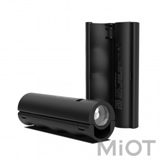 Багатофункціональний ліхтарик Xiaomi LOVExtend (LP-100) Green