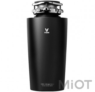 Подрібнювач харчових відходів Xiaomi Viomi (VXRD-02) Black