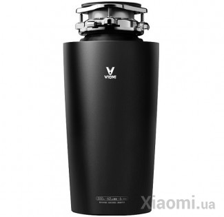 Измельчитель пищевых отходов Xiaomi Viomi (VXRD-02) Black