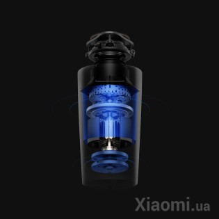 Измельчитель пищевых отходов Xiaomi Viomi (VXRD-02) Black