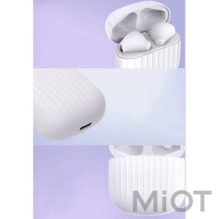 Бездротові навушники Xiaomi MiiiW Conch True Wireless Earphone W200 White (MWTW04)