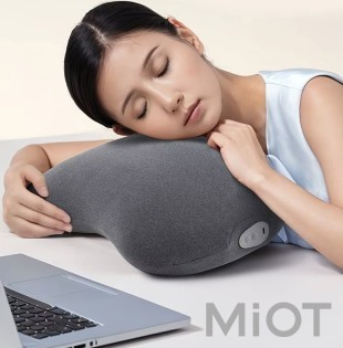 Масажна подушка Xiaomi Enchen Massager Pillow U9