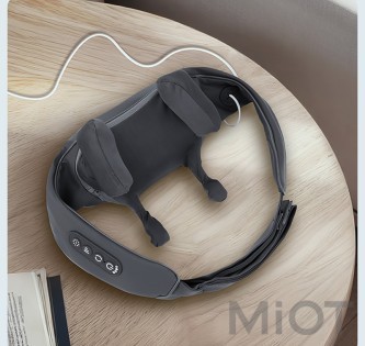 Портативний масажер Xiaomi Enchen Neck and Back Massager U7