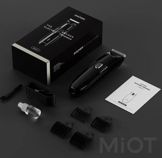 Тример Xiaomi Enchen Body Hair Trimme Spark 3 Black
