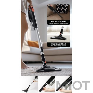 Ручний вертикальний пилосос Xiaomi Enchen Vacuum Cleaner V3