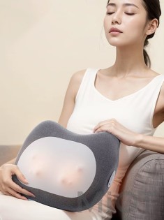 Масажна подушка Xiaomi Enchen Massager Pillow U9
