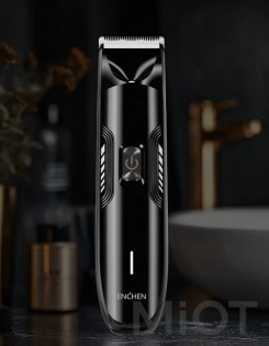 Тример Xiaomi Enchen Body Hair Trimme Spark 3 Black