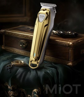 Машинка для стрижки волос Xiaomi Enchen Sharp 5 Semi-professional Gold