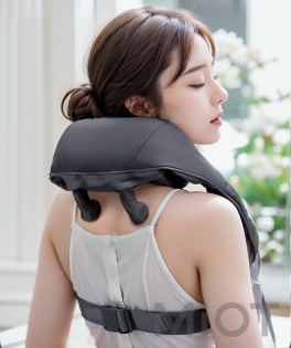 Портативный массажер Xiaomi Enchen Neck and Back Massager U7