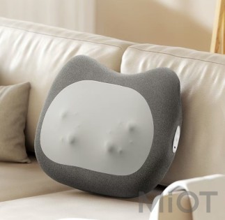 Массажная подушка Xiaomi Enchen Massager Pillow U9