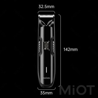 Тример Xiaomi Enchen Body Hair Trimme Spark 3 Black