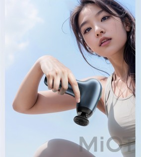 Массажер для тела Xiaomi Enchen Massage Gun Q7