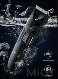 Тример Xiaomi Enchen Body Hair Trimme Spark 3 Black