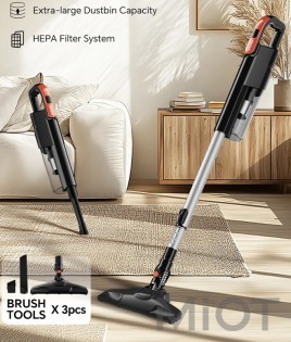 Ручний вертикальний пилосос Xiaomi Enchen Vacuum Cleaner V3