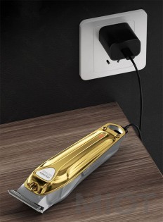 Машинка для стрижки волосся Xiaomi Enchen Sharp 5 Semi-professional Gold