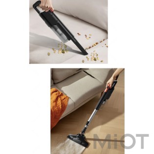 Ручний вертикальний пилосос Xiaomi Enchen Vacuum Cleaner V3