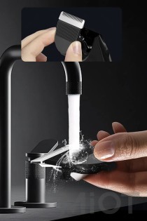 Тример Xiaomi Enchen Body Hair Trimme Spark 3 Black
