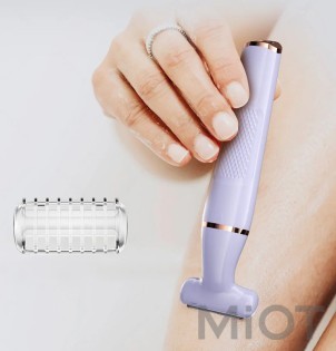 Тример Xiaomi Enchen Lady Grooming Set A1 Black