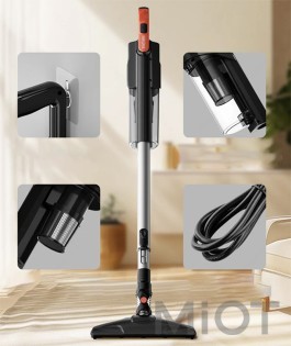 Ручной вертикальный пылесос Xiaomi Enchen Vacuum Cleaner V3