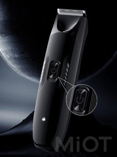 Тример Xiaomi Enchen Body Hair Trimme Spark 3 Black