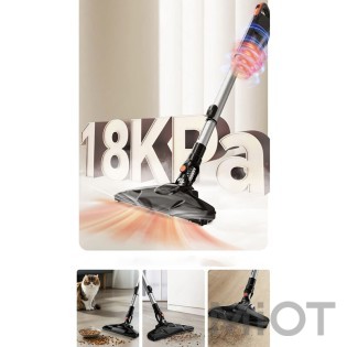 Ручний вертикальний пилосос Xiaomi Enchen Vacuum Cleaner V3