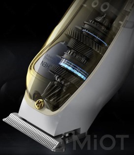 Машинка для стрижки волос Xiaomi Enchen Sharp 5 Semi-professional Gold