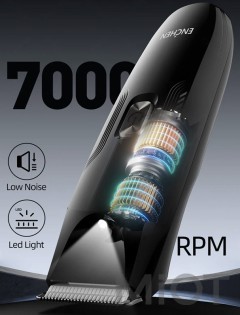Тример Xiaomi Enchen Body Hair Trimme Spark 3 Black