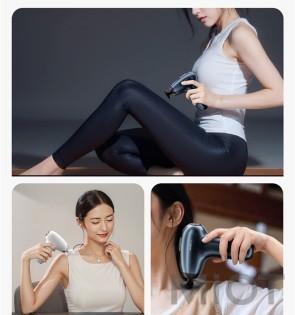 Масажер для тіла Xiaomi Enchen Massage Gun Q7