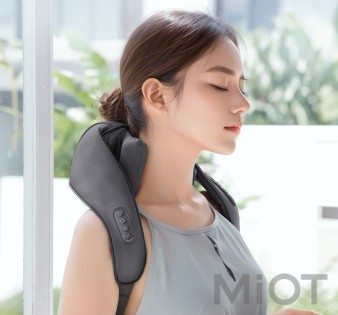 Портативний масажер Xiaomi Enchen Neck and Back Massager U7