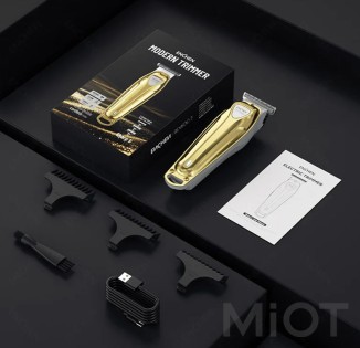 Машинка для стрижки волос Xiaomi Enchen Sharp 5 Semi-professional Gold