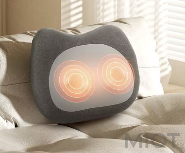 Массажная подушка Xiaomi Enchen Massager Pillow U9