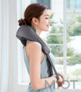 Портативний масажер Xiaomi Enchen Neck and Back Massager U7