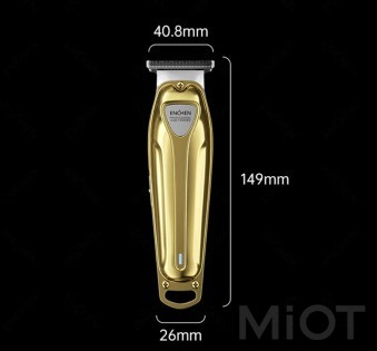Машинка для стрижки волосся Xiaomi Enchen Sharp 5 Semi-professional Gold