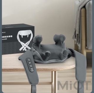 Портативний масажер Xiaomi Enchen Neck and Back Massager U7
