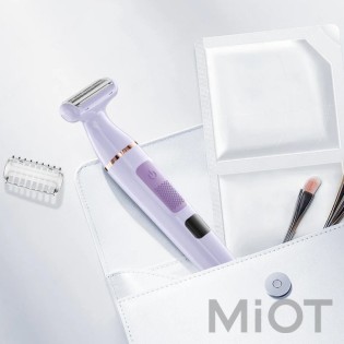 Триммер Xiaomi Enchen Lady Grooming Set A1 Black