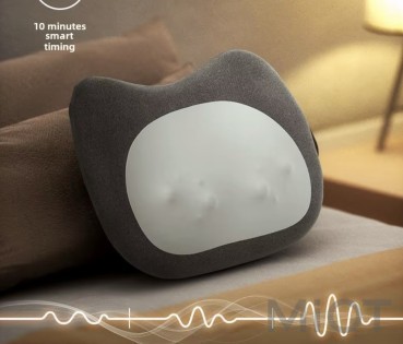 Массажная подушка Xiaomi Enchen Massager Pillow U9