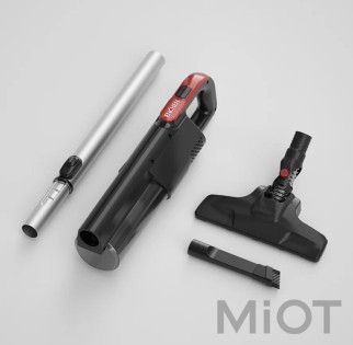 Ручний вертикальний пилосос Xiaomi Enchen Vacuum Cleaner V3