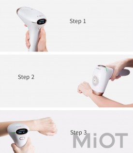 Фотоепілятор Xiaomi COSBEAUTY IPL