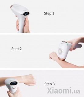 Фотоэпилятор Xiaomi COSBEAUTY IPL