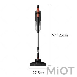 Ручной вертикальный пылесос Xiaomi Enchen Vacuum Cleaner V3